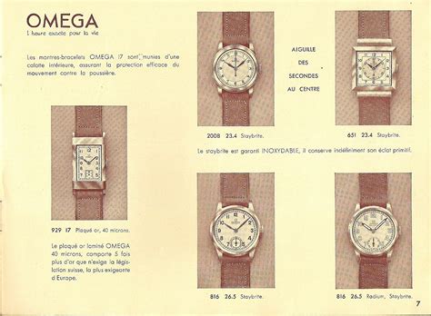 vintage omega watch band|vintage omega watch catalogue.